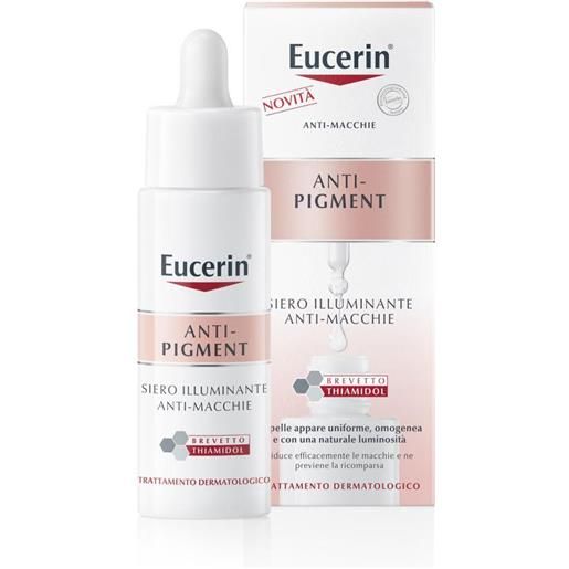 Eucerin anti-pigment siero illuminante 30ml