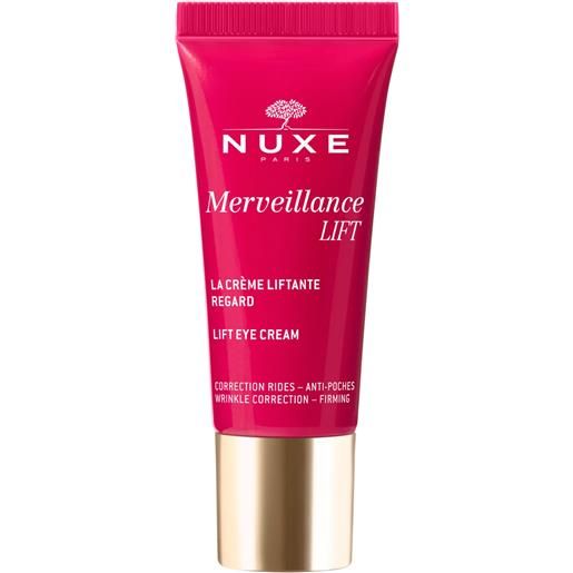 Nuxe merveillance lift contorno occhi 15ml