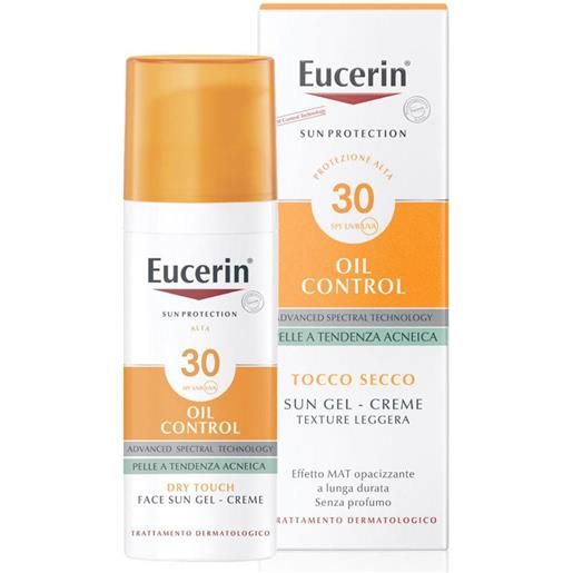 Eucerin sun oil control spf30 50ml