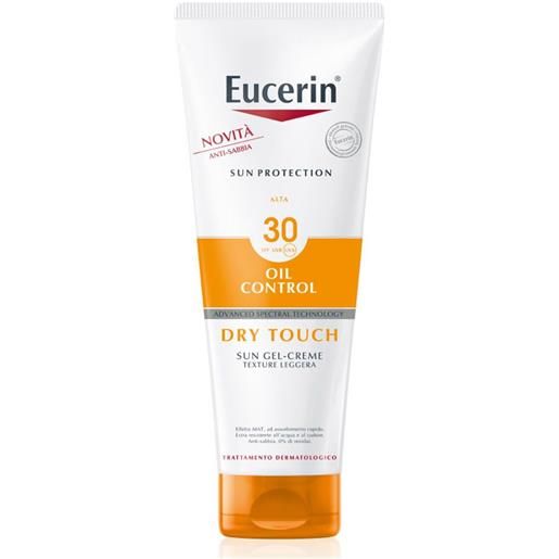 Eucerin sun gel-crema dry touch spf30 200ml