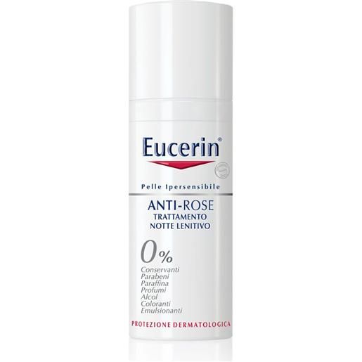 Eucerin antirose crema notte 50ml