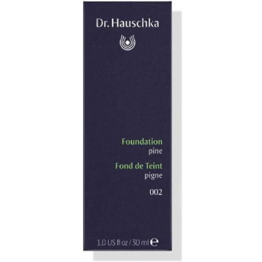 Dr Hauschka dr. Hauschka foundation 002 pine 30ml