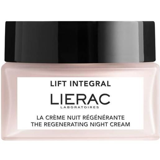 Lierac lift integral crema notte rigenerante 50ml