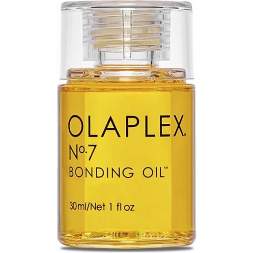 Olaplex no. 7 bonding oil olio riparatore capelli 30ml