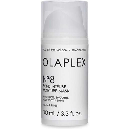 Olaplex no. 8 bond intense moisture mask maschera riparatrice capelli 100ml