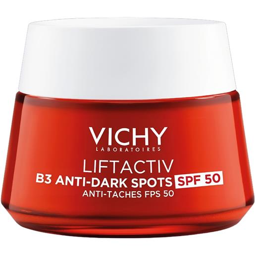 Vichy liftactiv crema b3 anti-macchie spf 50 50ml