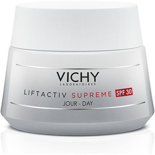 Vichy liftactiv supreme crema antirughe rimpolpante spf30 30ml