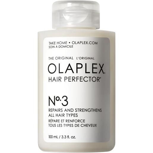 Olaplex n 3 hair perfector trattamento rinforzante capelli 100ml