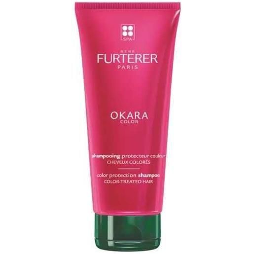Rene Furterer rené furterer okara shampoo protezione colore 250ml