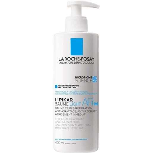 La Roche Posay la roche-posay lipikar baume ap+m light 400ml