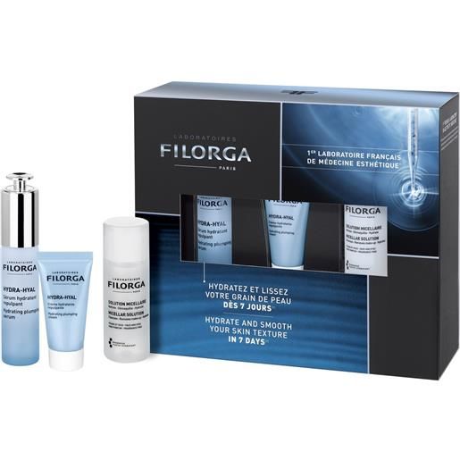 Filorga cofanetto basic coffret hydration