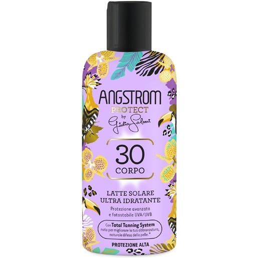 Angstrom protect latte solare spf30 limited edition 200ml