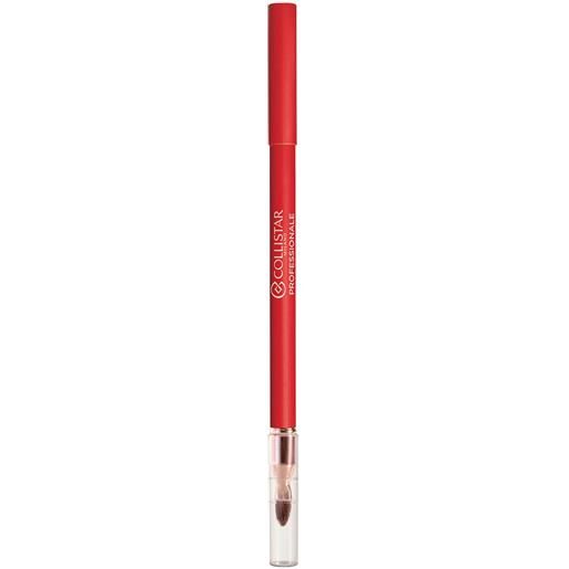 Collistar professionale matita labbra lunga durata rosso ciliegia n. 7