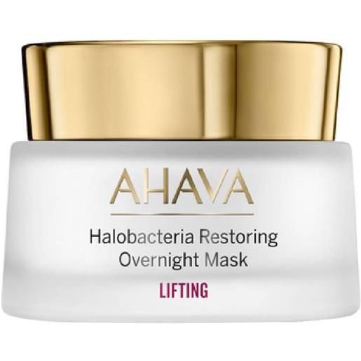 Ahava halobacteria restoring overnight mask 50ml