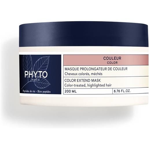 Phyto (laboratoire Native It.) phyto phytocolor maschera protettiva del colore 200ml