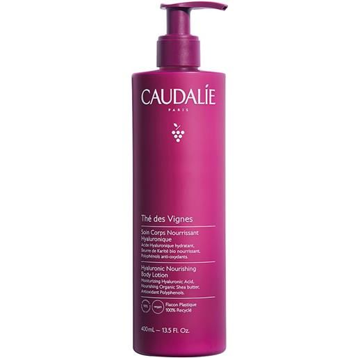 Caudalie thé des vignes trattamento corpo 400ml