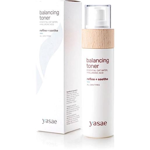 Omnia Trading Srl yasae balancing toner struccante 100g