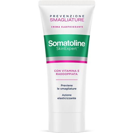 Somatoline skinexpert prevenzione smagliature crema elasticizzante trattamento corpo antismagliature 200ml