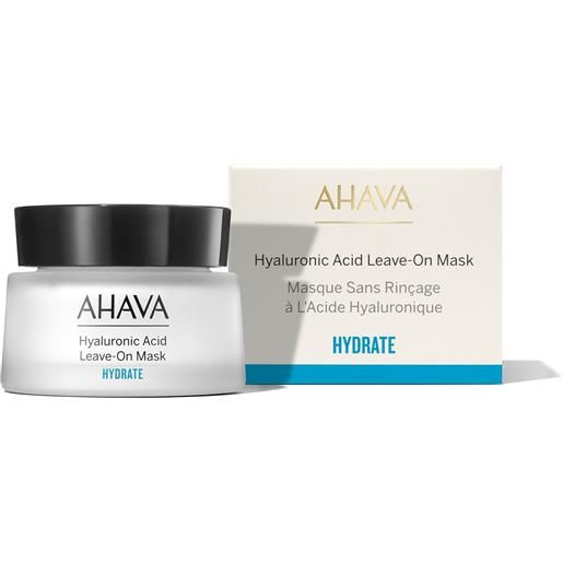 Ahava hyaluronic acid leave on mask 50ml