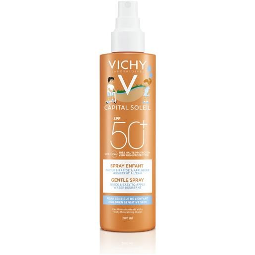Vichy spray solare dolce bambini spf 50+ 200ml