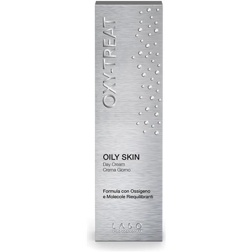 Labo oxy treat oily skin crema giorno 50ml