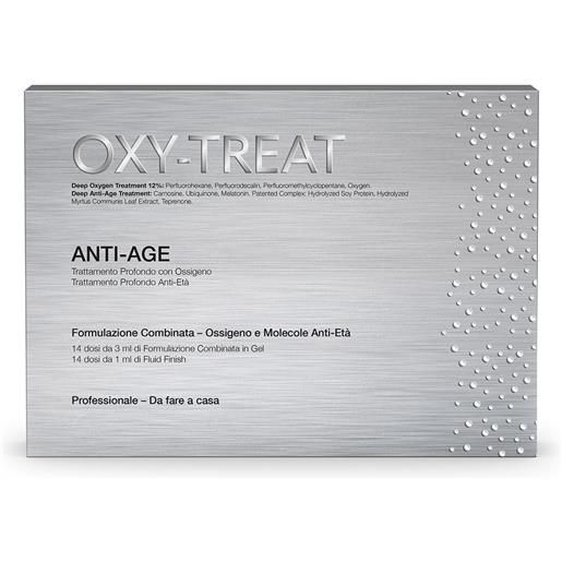Labo oxy treat anti age cofanetto antietà