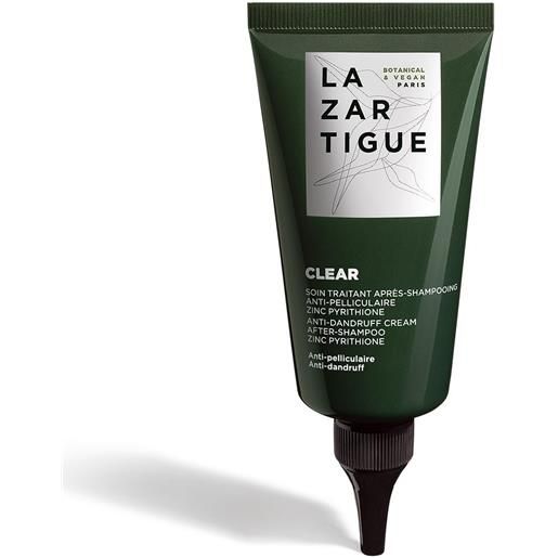 Svr lazartigue clear trattamento purificante regolatore pre-shampoo 75ml