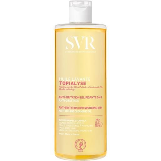 Svr topialyse olio lavante 400ml