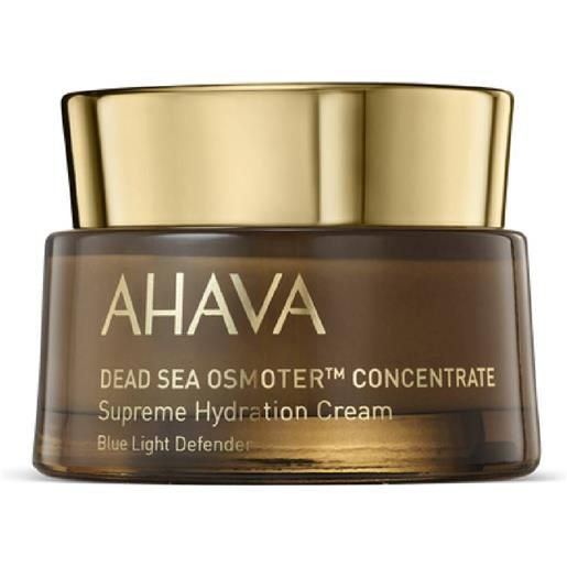Ahava dead sea osmoter concentrate supreme hydration cream 50ml