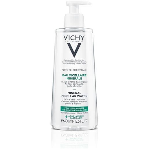 Vichy purete thermale olio micellare 400ml