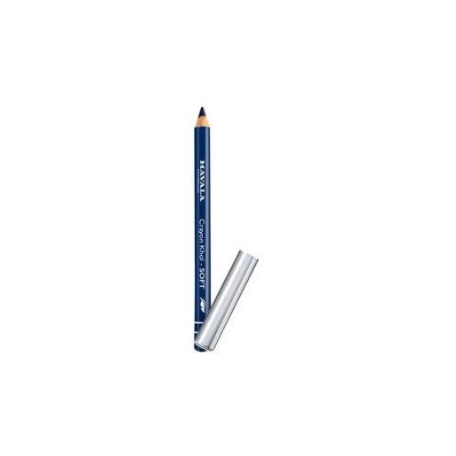 Mavala matita crayon khol soft navy blue 1,2g
