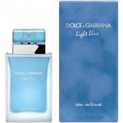 Dolce & Gabbana light blue eau intense eau de parfum 25ml