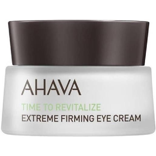 Ahava extreme firming eye cream 15ml