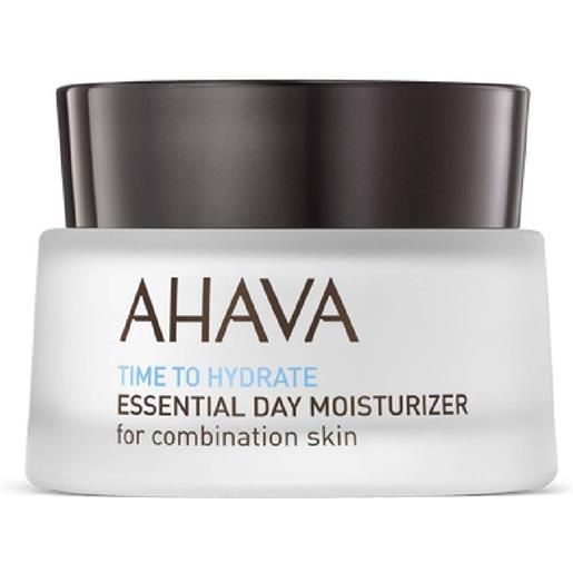 Ahava essential day moisturizer pelle mista 50ml