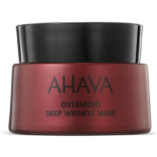 Ahava overnight deep wrinkle mask 50ml