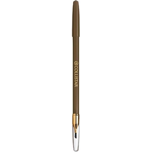 Collistar matita professionale sopracciglia 2 tortora 1,2ml