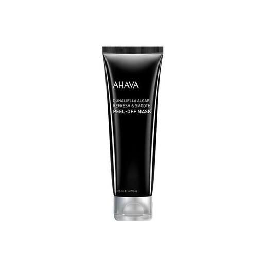 Ahava dunaliella algae refresh & smooth peel-off mask 100ml