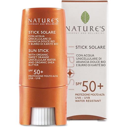 Nature's i solari stick spf50+ 9ml