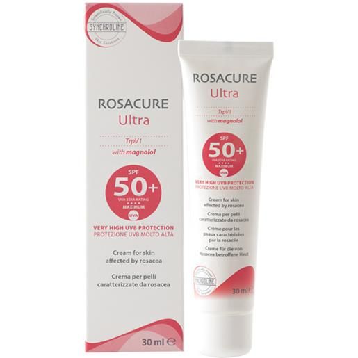 Rosacure ultra spf50+ crema couperose 30ml