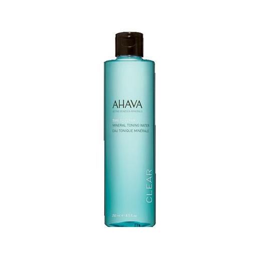 Ahava time to clean mineral toning water 250ml