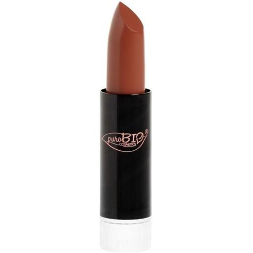 Purobio lipstick creamy rossetto 105 pesca nude refill 4,9g