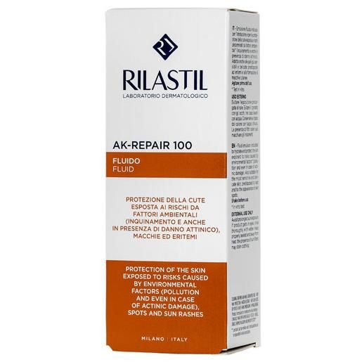 Rilastil ak repair 100 fluido solare 50ml