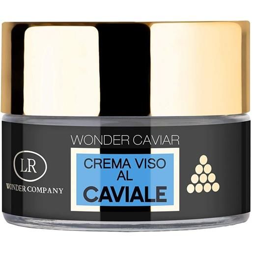 Lr Wonder Company wonder caviar crema viso 50ml