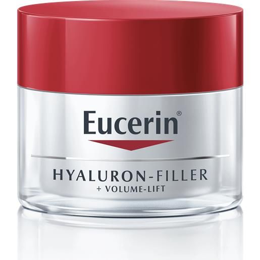 Eucerin hyaluron filler volume lift filler crema giorno pelle normale/mista 50ml