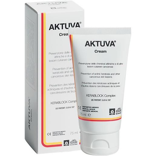 Aktuva cream tubo 75ml