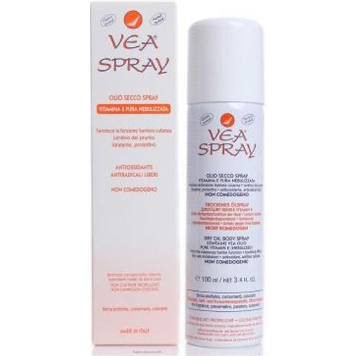 Vea olio secco spray 50ml
