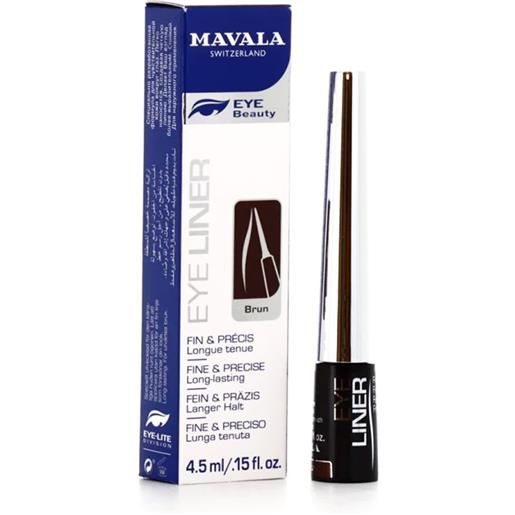 Mavala eyeliner 52 brun 4,5ml