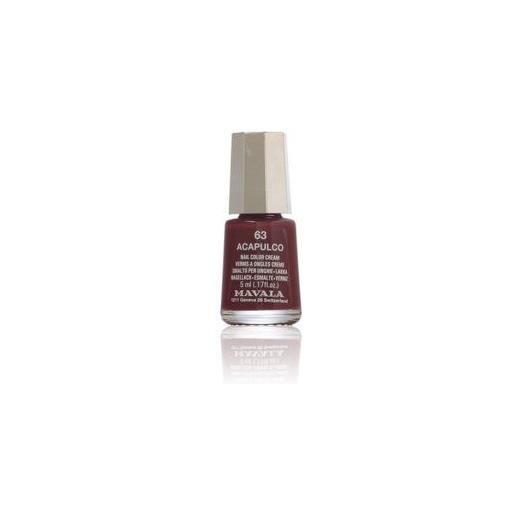 Mavala minicolors smalto unghie 63 acapulco 5ml