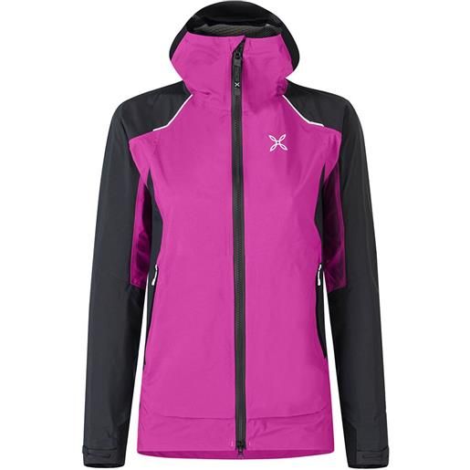 Montura tribute jacket rosa xs donna