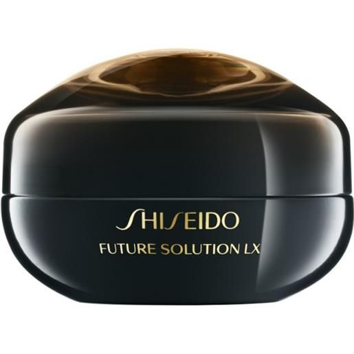 Shiseido future solution lx - crema contorno occhi e labbra 17 ml